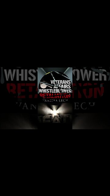 ⚖️ Veterans Affairs Whistleblower Retaliation