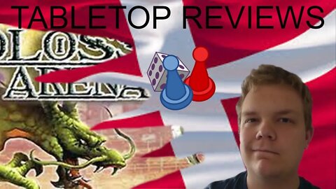 Tabletop Reviews - Colossal Arena