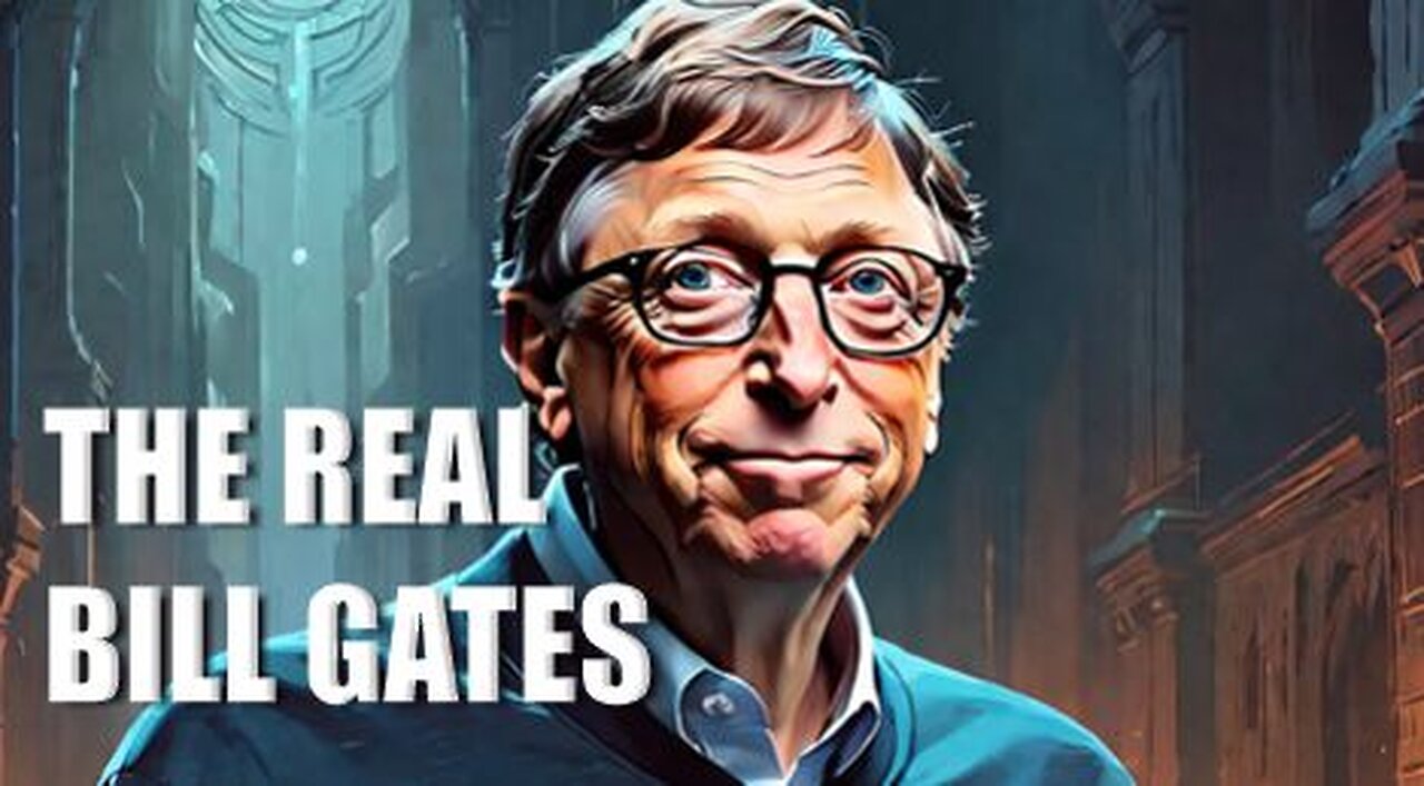 Documentary:The Real Bill Gates