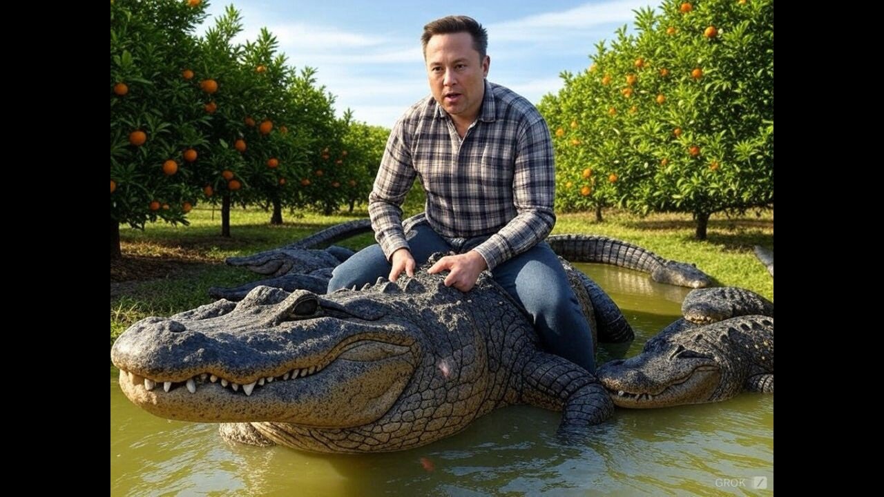 Near Buy? Musk Reportedly Eyeing Florida Penthouse Close To President Trump's Mar-a-Lago Resort