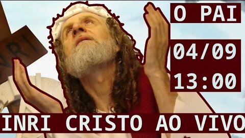 LIVE COM INRI CRISTO SALVANDO VIDAS E ALMAS