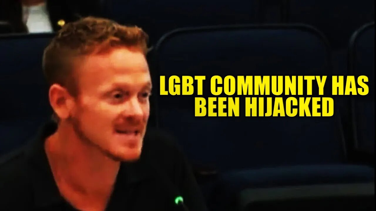 “Our Community Has Been HIJACKED By Trans Terrorists!”