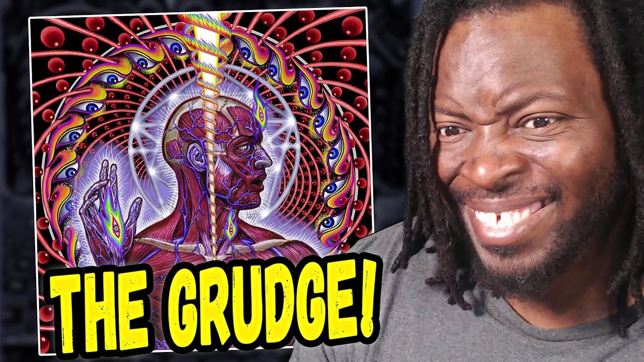 THAT SCREAM!! TOOL "THE GRUDGE" | AUDIO REACTION (FIRST TIME HEARING)