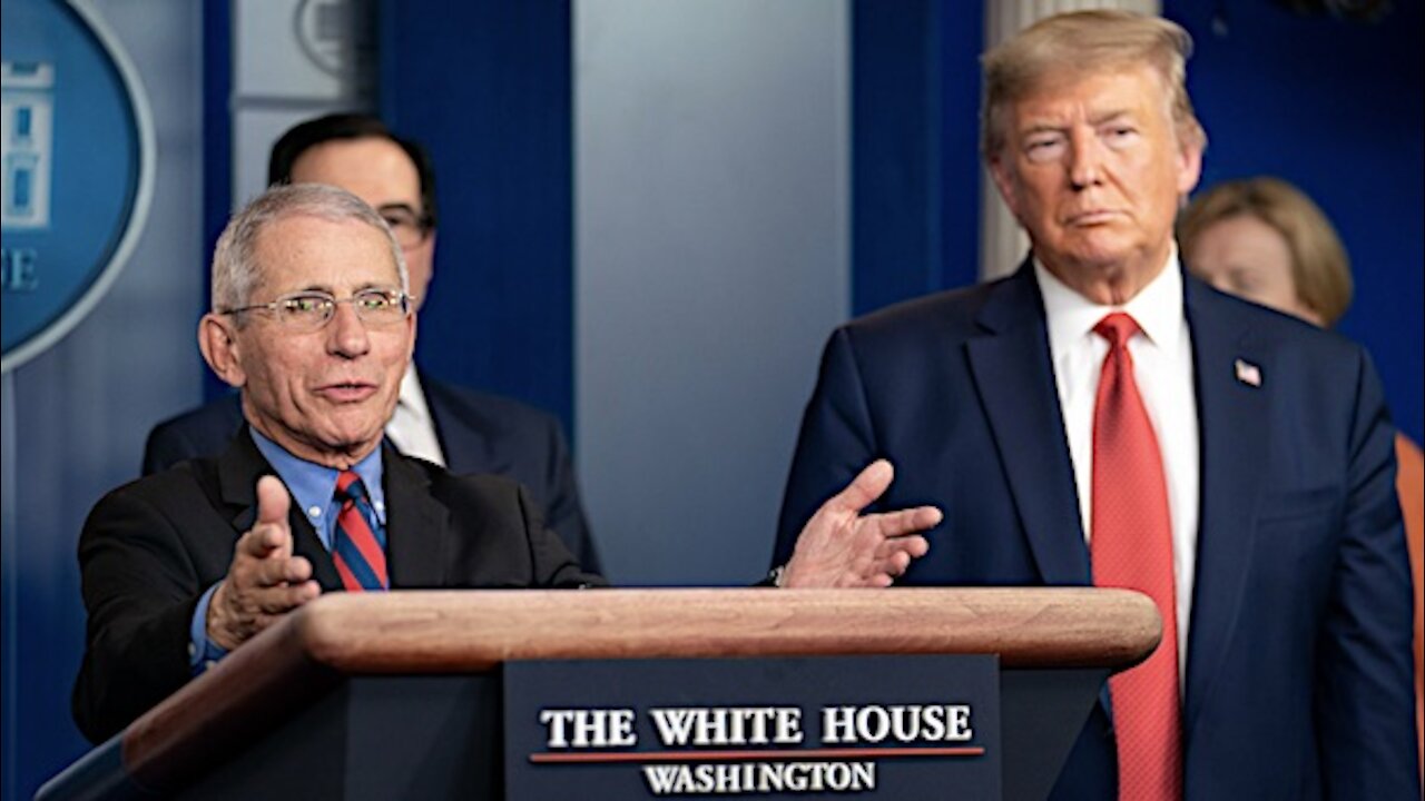 GOP insists Fauci must Testify about COVID before Congress! Email Debunk His Claims!