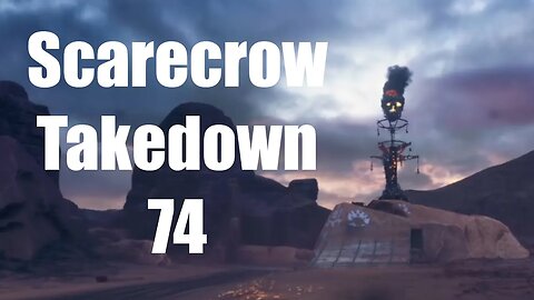 Mad Max Scarecrow Takedown 74