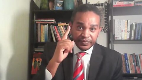 አብይ አህመድ ለምንድነው አገኘሁ ተሻገርን ወደ ፌደሬሽን ምክር ቤት ያመጣው? - ኤርሚያስ ለገሰ