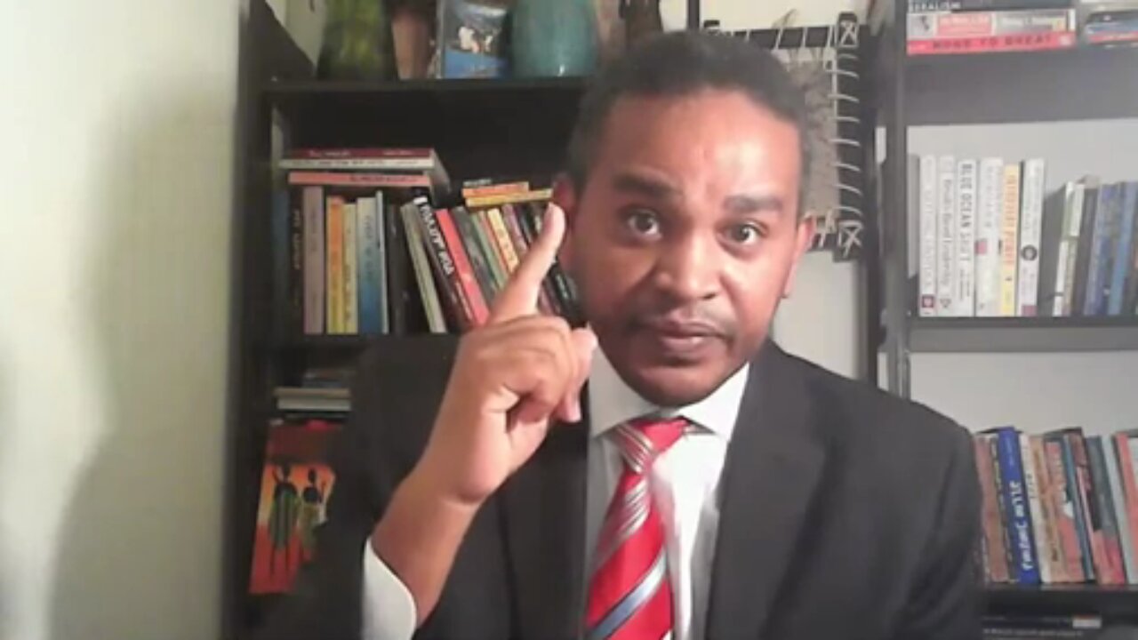 አብይ አህመድ ለምንድነው አገኘሁ ተሻገርን ወደ ፌደሬሽን ምክር ቤት ያመጣው? - ኤርሚያስ ለገሰ