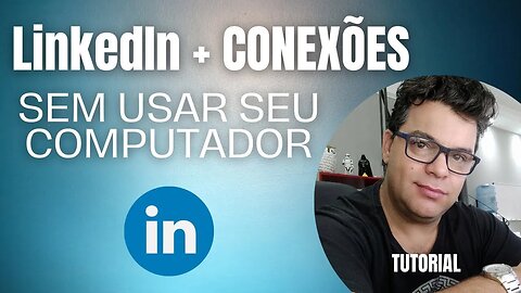 Como AUMENTAR CONEXÕES LINKEDIN, Automaticamente, Bot Linkedin Máquina Virtual ONLINE, na Nuvem,