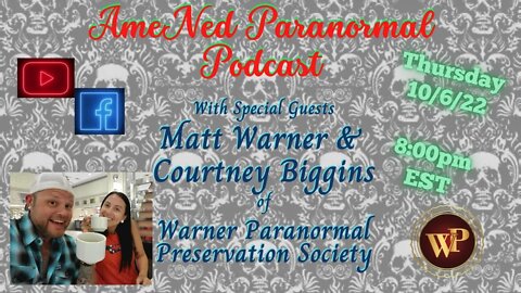 Matt Warner & Courtney Biggins| Season 3 | Podcast #32