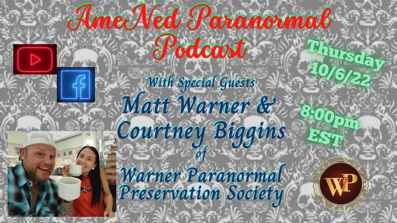 Matt Warner & Courtney Biggins| Season 3 | Podcast #32
