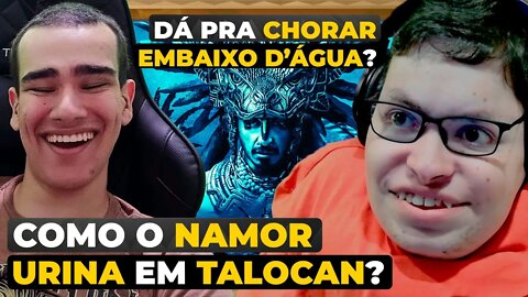AS QUESTÕES mais IMPORTANTES de WAKANDA FOREVER 🤓