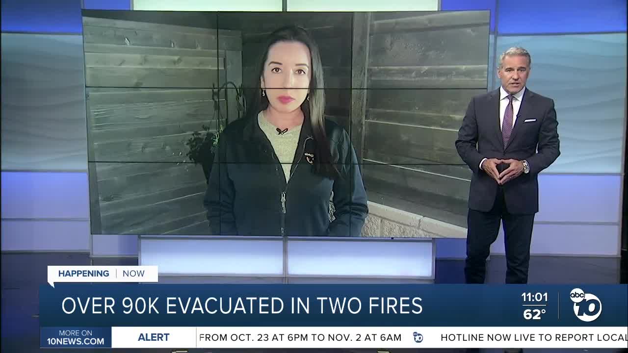 ABC 10News at 11pm Top Stories
