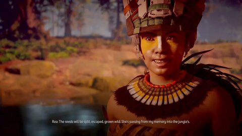 Horizon Zero Dawn 2022 Part 35-Fire Beats Metal