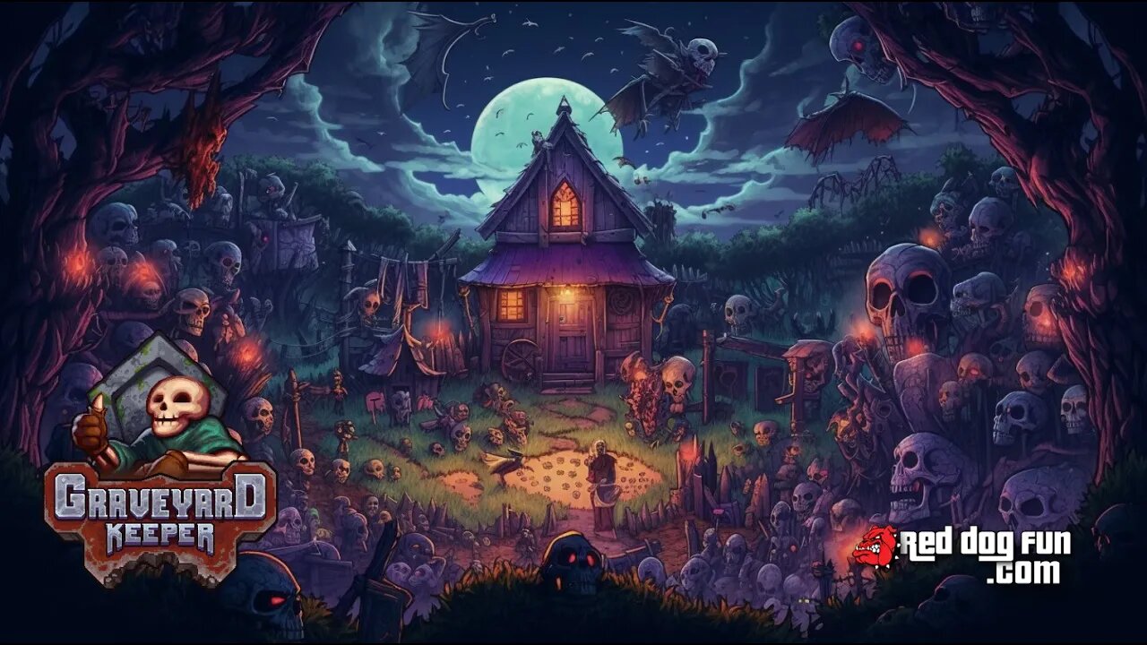 Graveyard Keeper