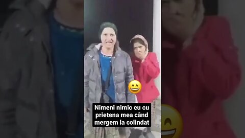 Colindatori diferiti