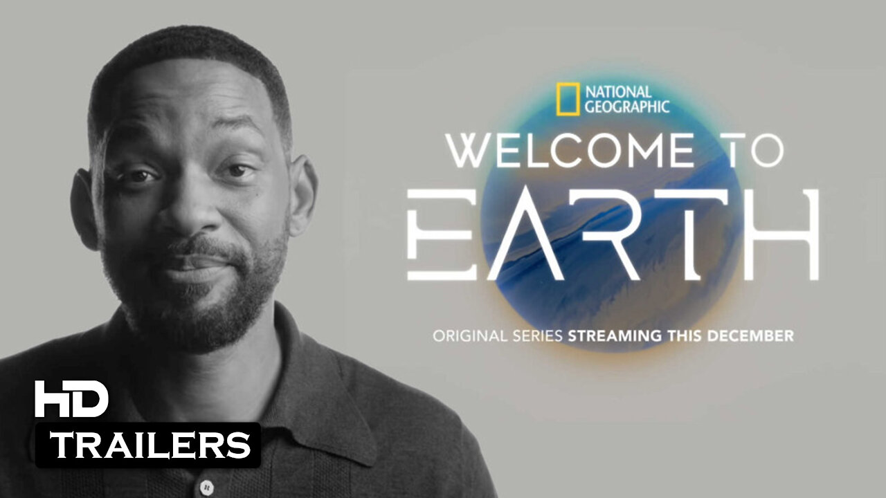 wellcome to earth - Will Smith - Trailer