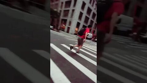 NYC Speed Run #travel