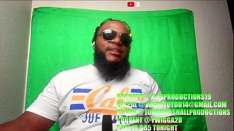 WILD OUT WEDNESDAY WITH TWIGGA MAN DOING PAID REACTIONS