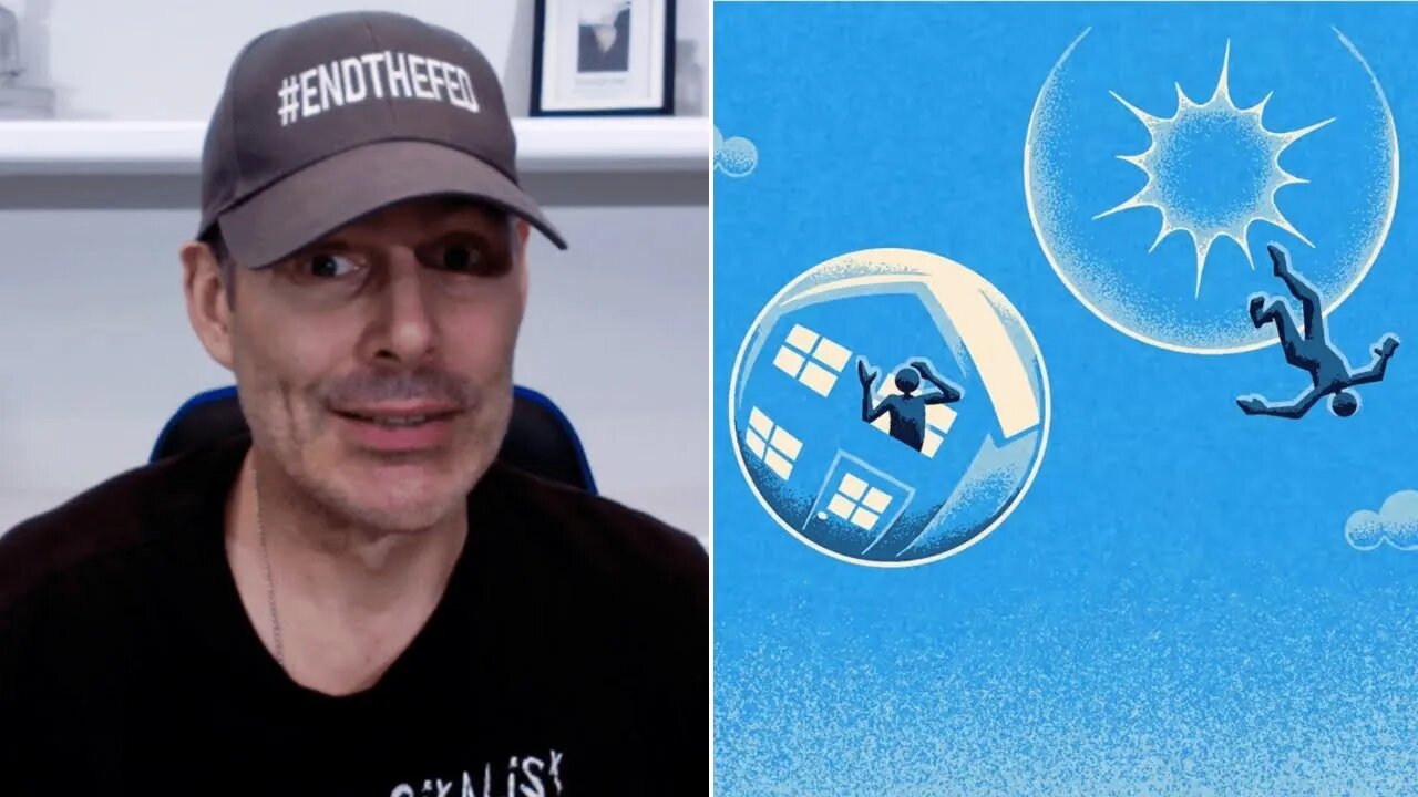 Homeowners Are Terrified: Is The Housing Bubble Starting To Pop?