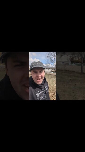 Damn Its Windy Out Here #windy #shorts #weathernews