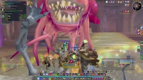 Wintergrasp INSANE Honor Farm 72-73 Unholy Death Knight Tank Violet Hold WoTLK Classic WoW DPS VH WG