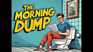 NWJ 379- The Morning Dump: UHC Assassin in Custody!? & Pt 7 of Dutroux Reading