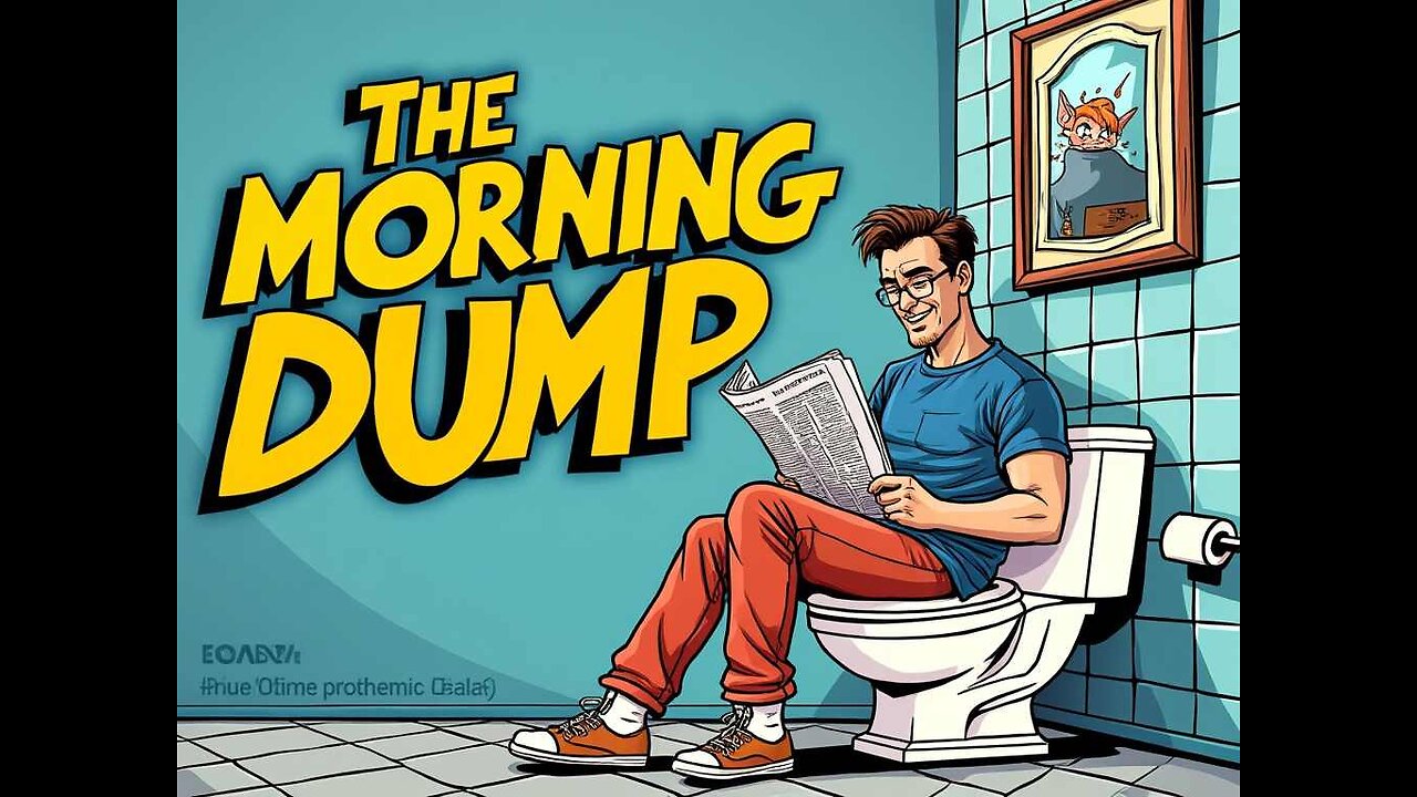 NWJ 379- The Morning Dump: UHC Assassin in Custody!? & Pt 7 of Dutroux Reading