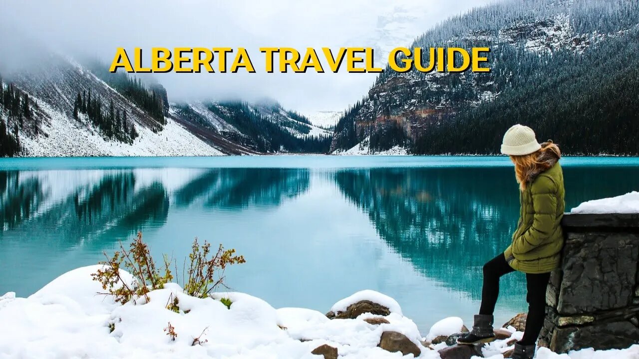 Alberta Travel Guide on a Budget