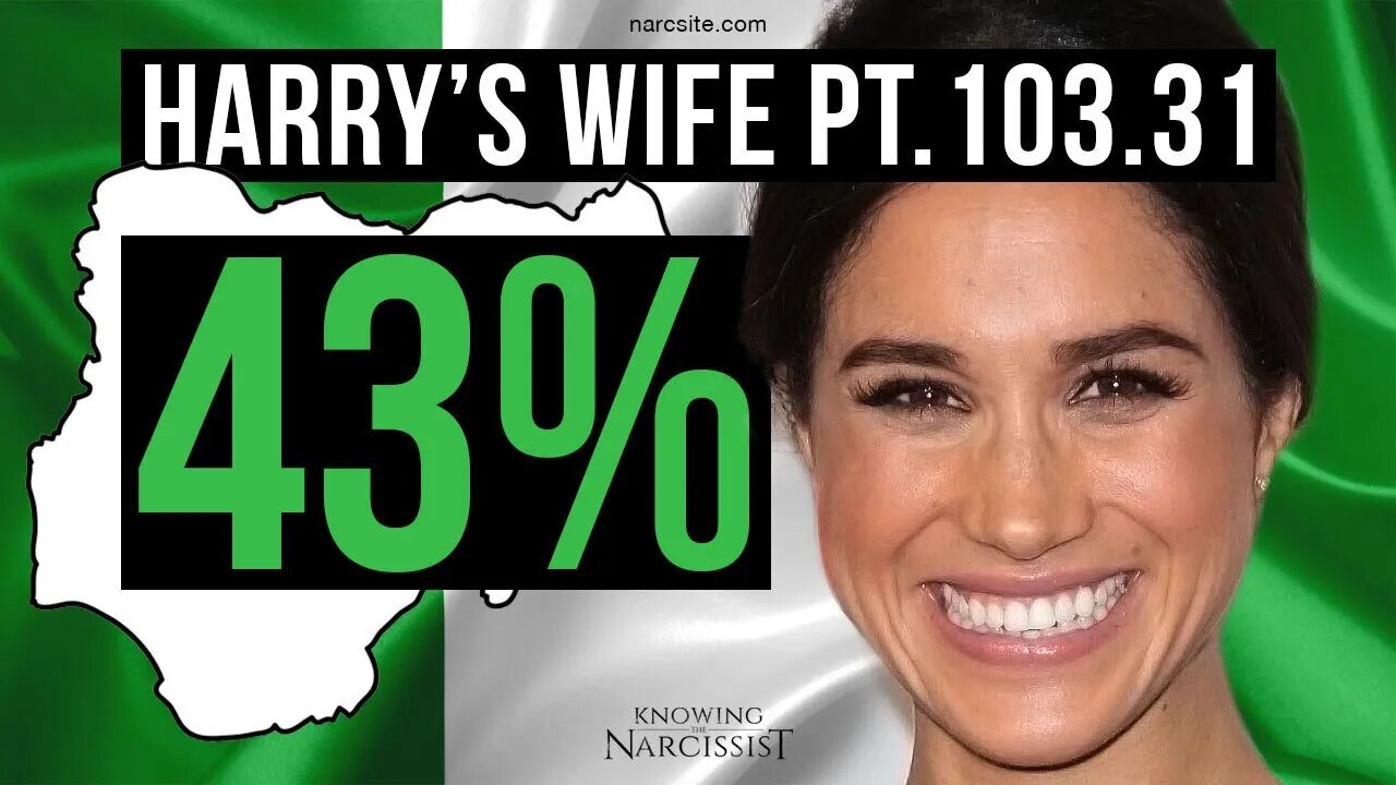 Meghan Markle : Harry´s Wife 103.31 43%