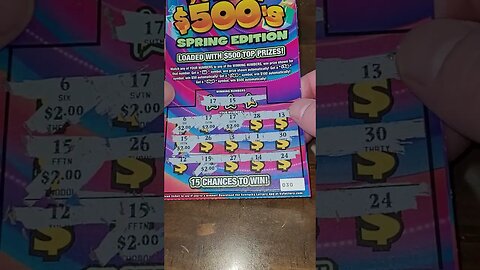 Trying to Win Big on Lottery Tickets!