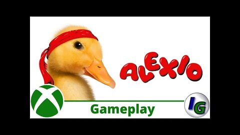 Alexio Gameplay on Xbox