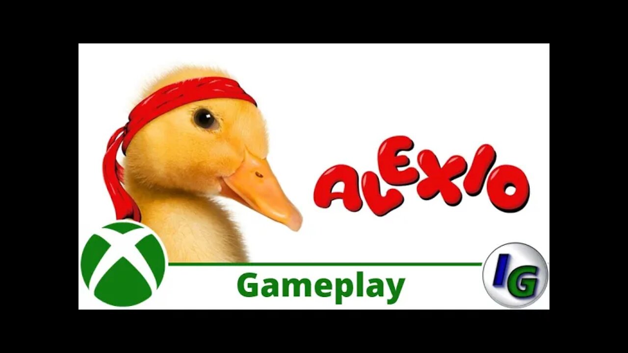 Alexio Gameplay on Xbox