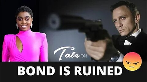 Bond is Ruined - Female 007