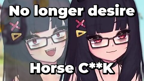 No Longer Desire WHAT???