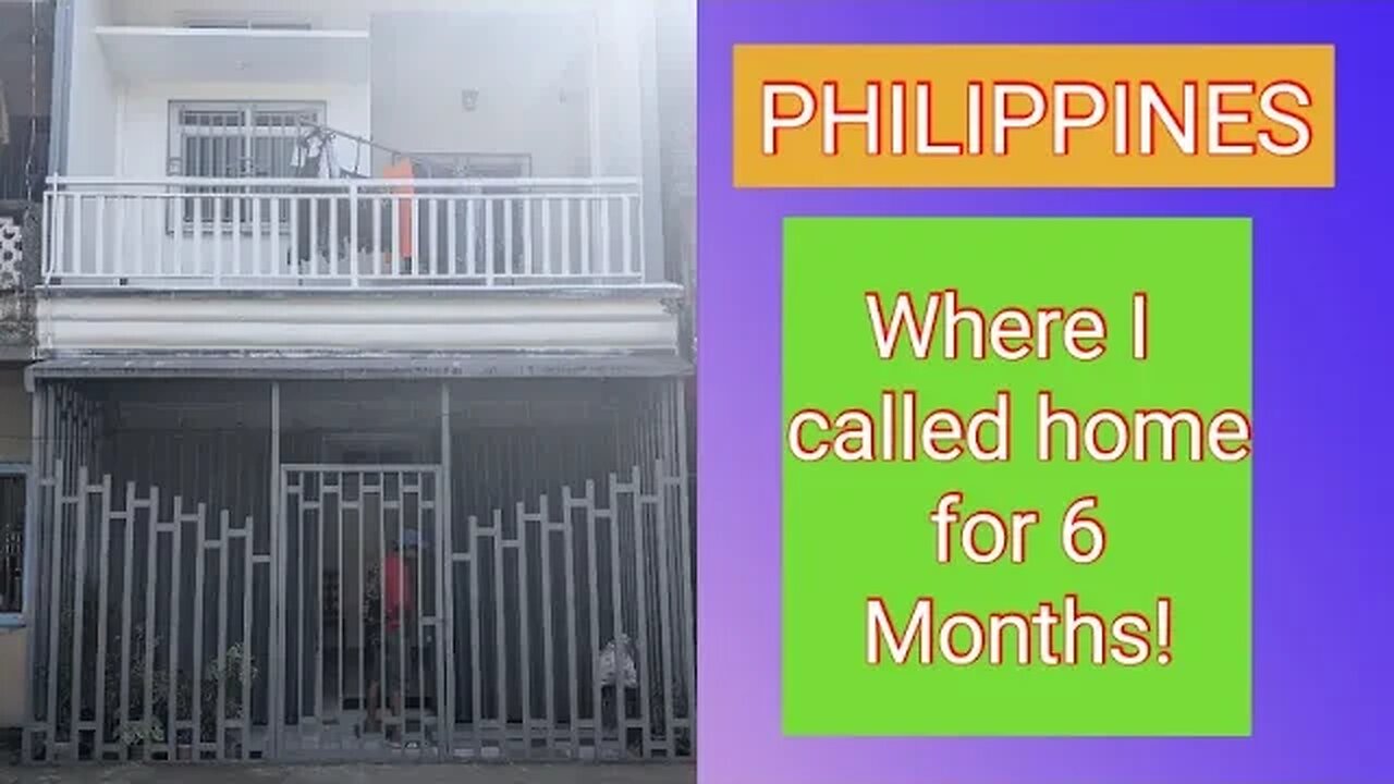 HOUSE RENTAL IN THE PHILIPPINES