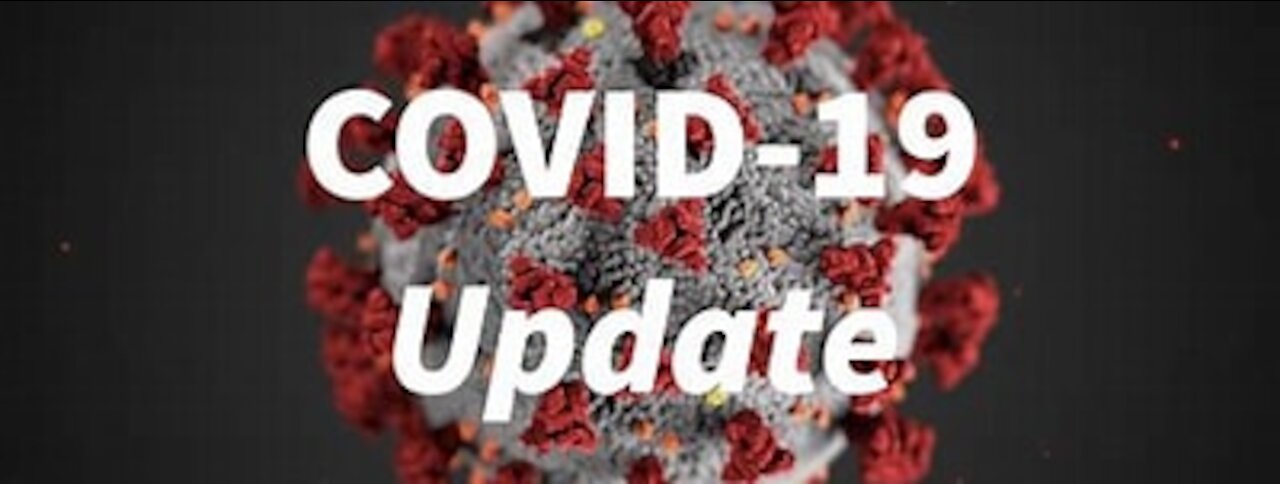 COVID 19 Emergency Meeting 9/19/21 at NOON EST