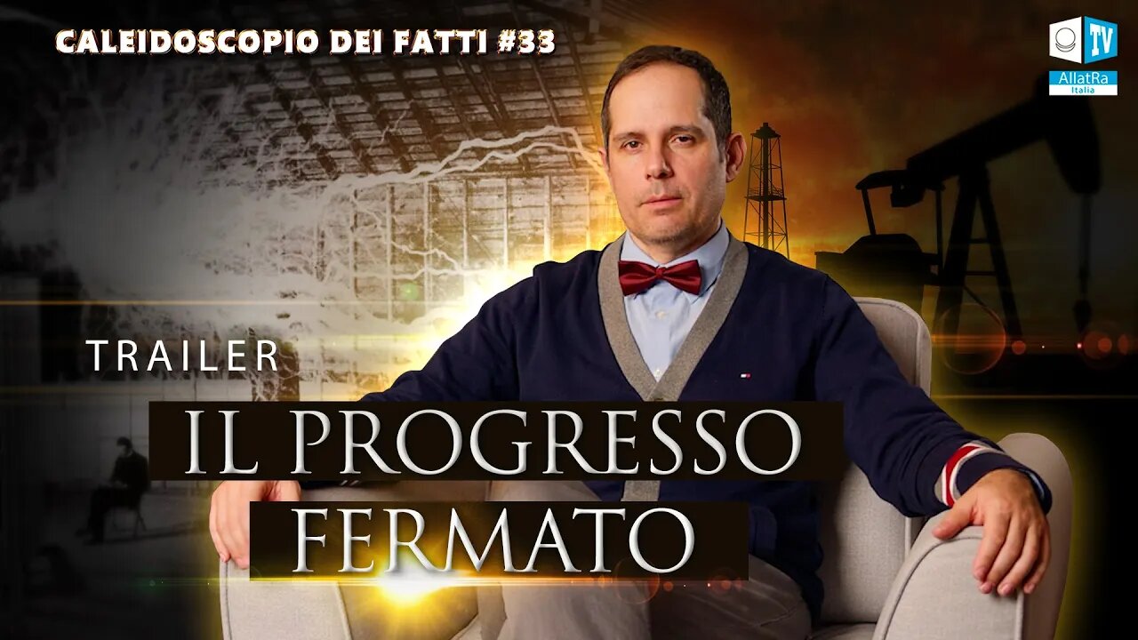 Il progresso fermato | Trailer