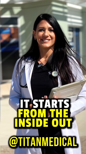 Optimal #Health starts from the inside out!