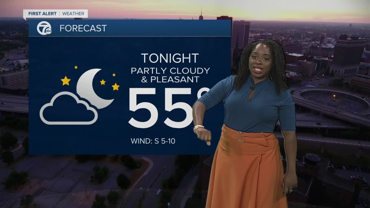 7 First Alert Forecast 5 p.m. Update, Tuesday, June 1