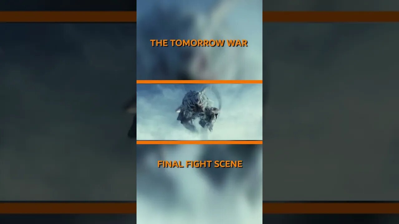 #shorts the tomorrow war #shorts #fightscenes #clips #movie #actionmovies #shortsvideo #viral