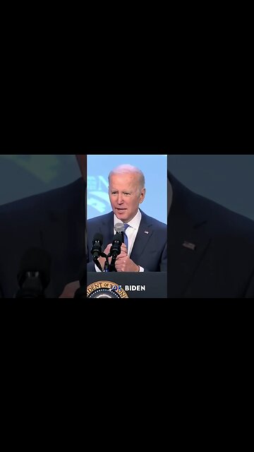 Joe Biden, Your Spouses Can't Go To The Grocery Store