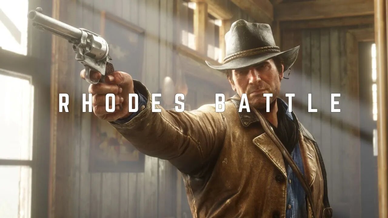 WHAT COULD POSSIBLY GO WRONG In Rhodes in Red Dead Redemption 2?