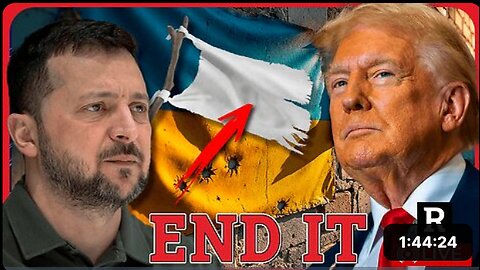 Trump SHOCKS the world calls for immediate ceasefire in Ukraine, globalists are P*SSED