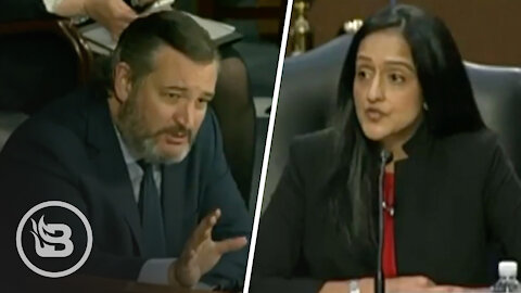 Ted Cruz Brutally OWNS Biden’s DOJ Nominee So Bad That You Almost Feel Sorry for Her