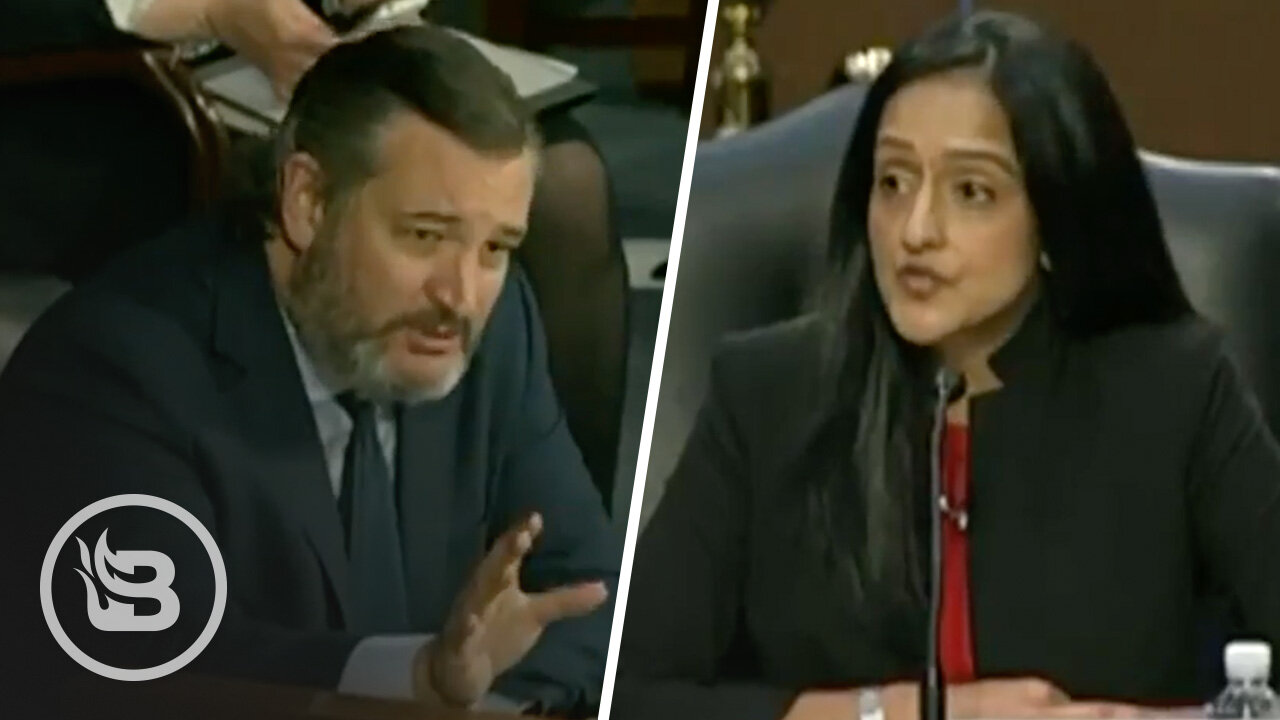 Ted Cruz Brutally OWNS Biden’s DOJ Nominee So Bad That You Almost Feel Sorry for Her