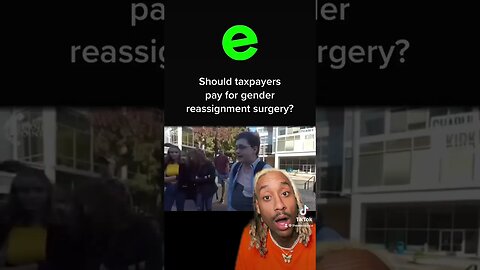 You’re paying for these surgeries in your taxes!?! 😦😲😧