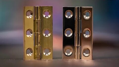 How to PREPARE HINGES for Installation