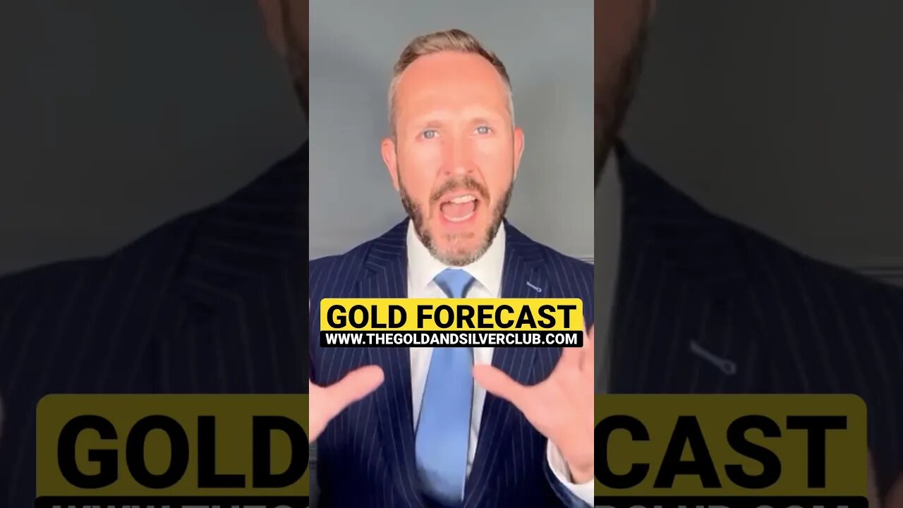 GOLD PRICE FORECAST PREVIEW: 10 MAY 2023 #SHORTS