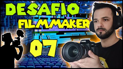 Lentes Grande Angular - Desafio FilmMaker #07