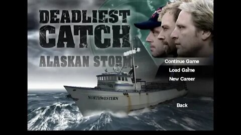 Deadliest Catch Alaskan Storm